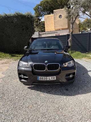 BMW X6 2012