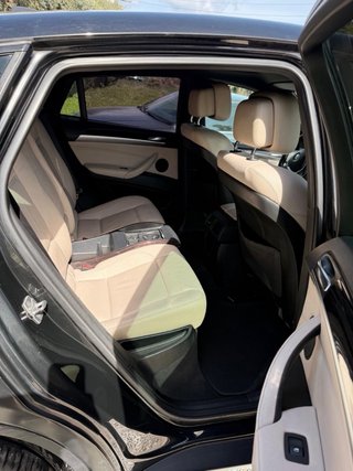 BMW X6 2012