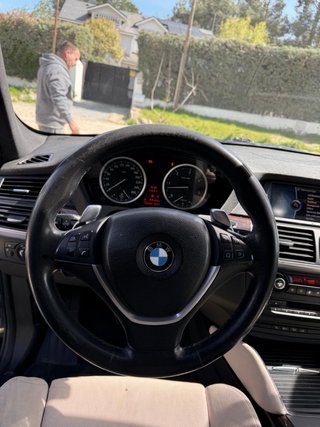 BMW X6 2012