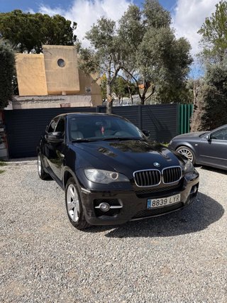 BMW X6 2012