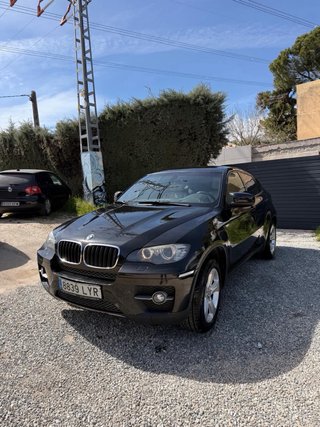 BMW X6 2012