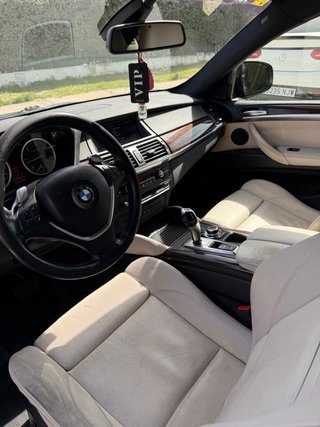 BMW X6 2012