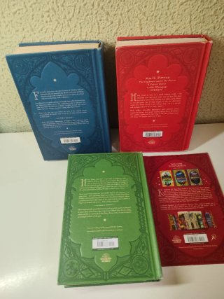 Harry Potter minalima