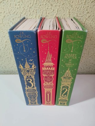 Harry Potter minalima