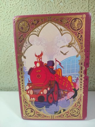 Harry Potter minalima