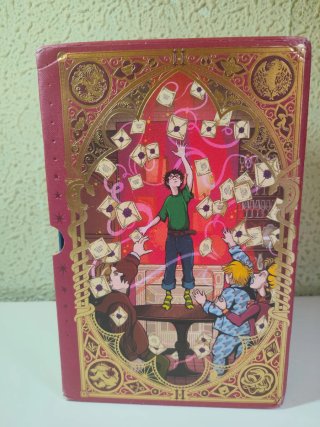 Harry Potter minalima