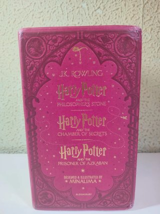Harry Potter minalima