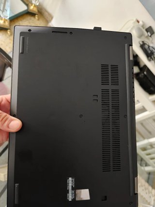 Laptop Thinkpad i7 11th Gen