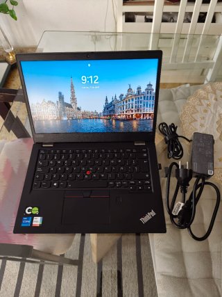 Laptop Thinkpad i7 11th Gen