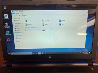 HP A10 Portátil 8GB RAM