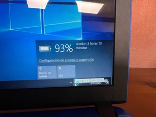 HP A10 Portátil 8GB RAM