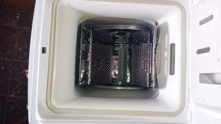 Lavadora Indesit 6kg 1100 rpm