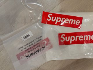 Supreme Rhinestone Basketball Jersey