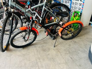 Bicicleta Btwin Niños