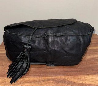 Bolso IKKS Negro Piel