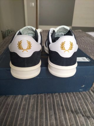 Zapatillas FRED PERRY Talla 41