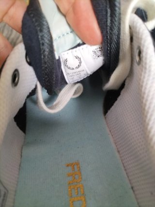 Zapatillas FRED PERRY Talla 41