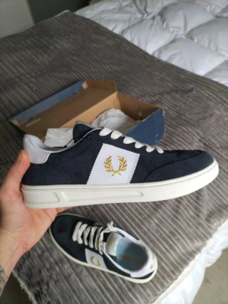 Zapatillas FRED PERRY Talla 41