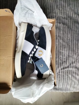 Zapatillas FRED PERRY Talla 41