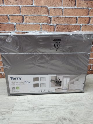 Zapatero Terry Harmony Box