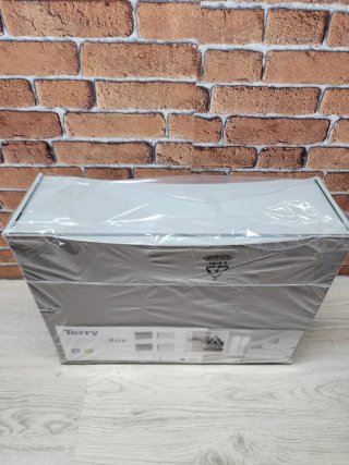 Zapatero Terry Harmony Box