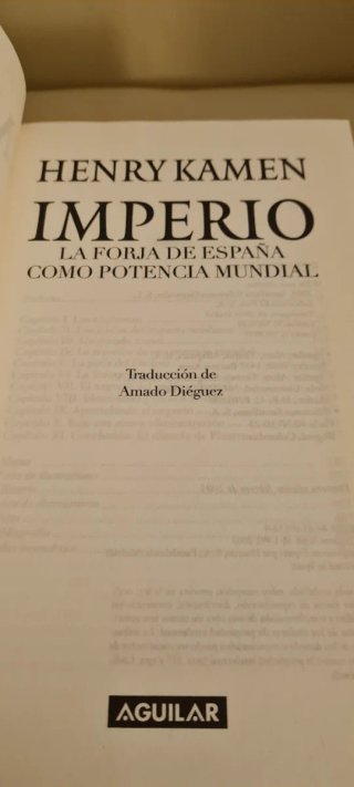 Imperio la forja de España como potencia mundial