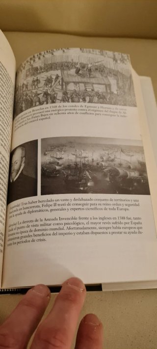 Imperio la forja de España como potencia mundial