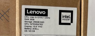 Portátil Lenovo V15 G3 Ap Nuevo