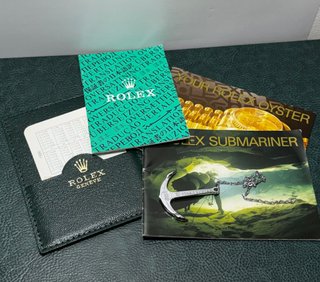 Rolex Submariner No Date 14060