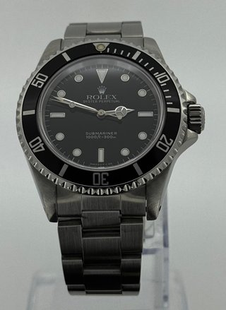 Rolex Submariner No Date 14060