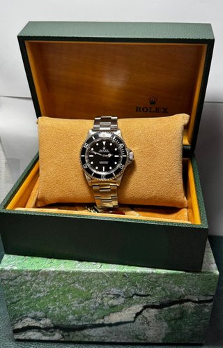 Rolex Submariner No Date 14060