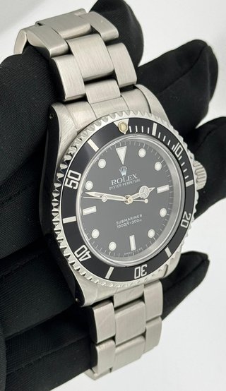 Rolex Submariner No Date 14060