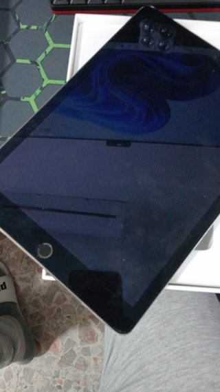 Scatola Apple iPad Air" Wifi Cellular 16 GB Space