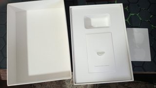 Scatola Apple iPad Air" Wifi Cellular 16 GB Space