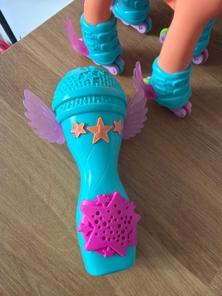 My Little Pony Unicornio Canta y Patina