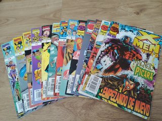 X-men unlimited - completa 13 numeros