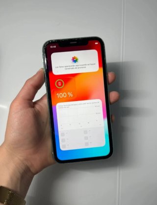 iPhone 11 Verde