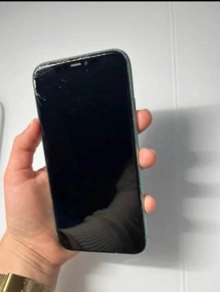 iPhone 11 Verde