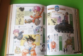 Dragon Ball Compendio 1 Planeta DeAgostini