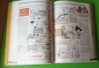 Dragon Ball Compendio 1 Planeta DeAgostini