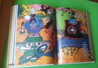 Dragon Ball Compendio 1 Planeta DeAgostini