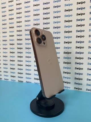 iPhone 16 PRO MAX 256GB Desierto Batería 100%