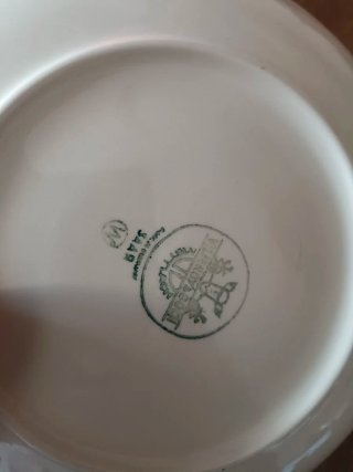 Villeroy & Boch – Set caffè in porcellana vintage