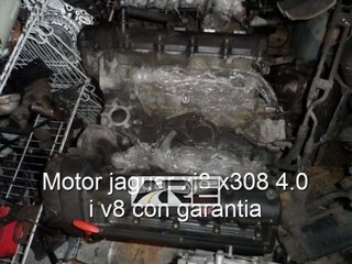 motor AJ26 Jaguar XJ8 X308 4.0 V8 gasolina