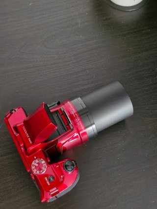 Nikon Coolpix B600 Zoom 60x