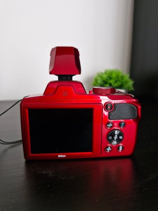 Nikon Coolpix B600 Zoom 60x