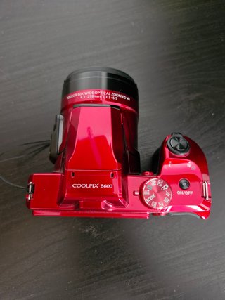 Nikon Coolpix B600 Zoom 60x