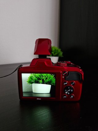 Nikon Coolpix B600 Zoom 60x