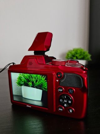 Nikon Coolpix B600 Zoom 60x