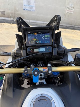 Honda Africa Twin 1100 Adventure 2024 manual
